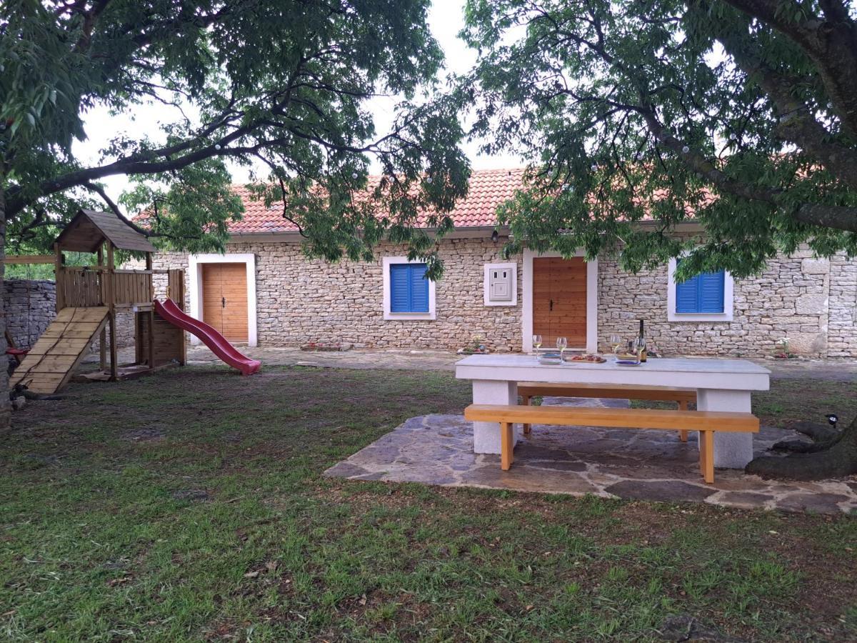 Kuca Dida Jure Villa Pridraga Exterior photo